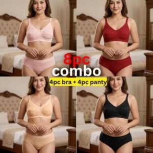 ৮ পিসের এভরিডে ব্রা কম্ব